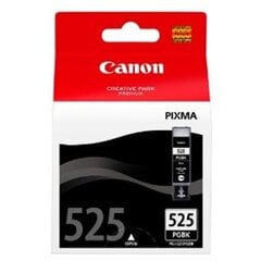 Canon ink cartridge PGI-525, black hind ja info | Tindiprinteri kassetid | kaup24.ee