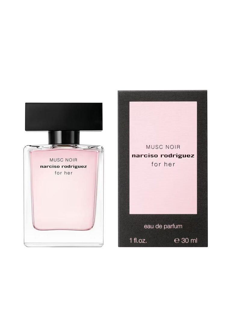 Parfüümvesi Narciso Rodriguez For Her Musc Noir EDP naistele, 30 ml hind ja info | Naiste parfüümid | kaup24.ee