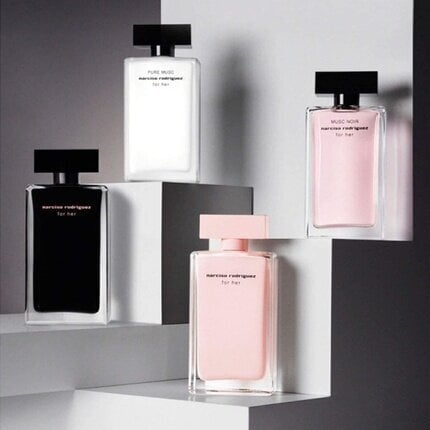 Parfüümvesi Narciso Rodriguez For Her Musc Noir EDP naistele, 30 ml hind ja info | Naiste parfüümid | kaup24.ee