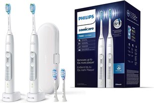 Philips elektriline hambahari B HX9611/19 2in1 hind ja info | Elektrilised hambaharjad | kaup24.ee