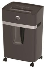 HP Pro Shredder 15CC, hall hind ja info | Paberipurustajad | kaup24.ee