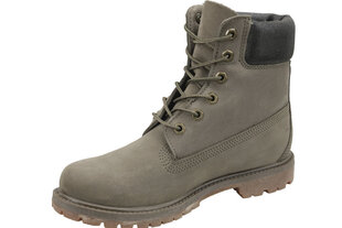 Naiste kingad Timberland 6 In Premium Boot A1HZM, hall hind ja info | Naiste saapad | kaup24.ee