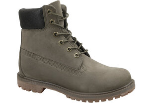 Ботинки женские Timberland 6 In Premium Boot A1HZM, серые цена и информация | Женские сапоги | kaup24.ee