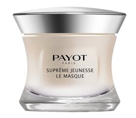 Öine näokreem Payot Supreme Jeunesse La Nuit, 50 ml цена и информация | Кремы для лица | kaup24.ee