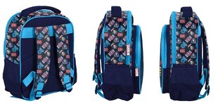 Seljakott AIN-337 цена и информация | Школьные рюкзаки, спортивные сумки | kaup24.ee