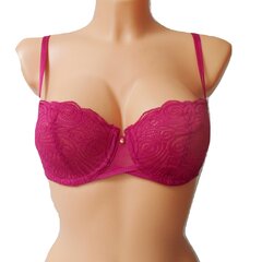 Rinnahoidja Chantelle Pyramide Lace Unlined Demi цена и информация | Бюстгальтеры | kaup24.ee