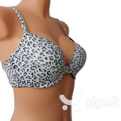 Rinnahoidja Hunkemoller 2 Pack Animal print цена и информация | Спортивные бюстгальтеры | kaup24.ee