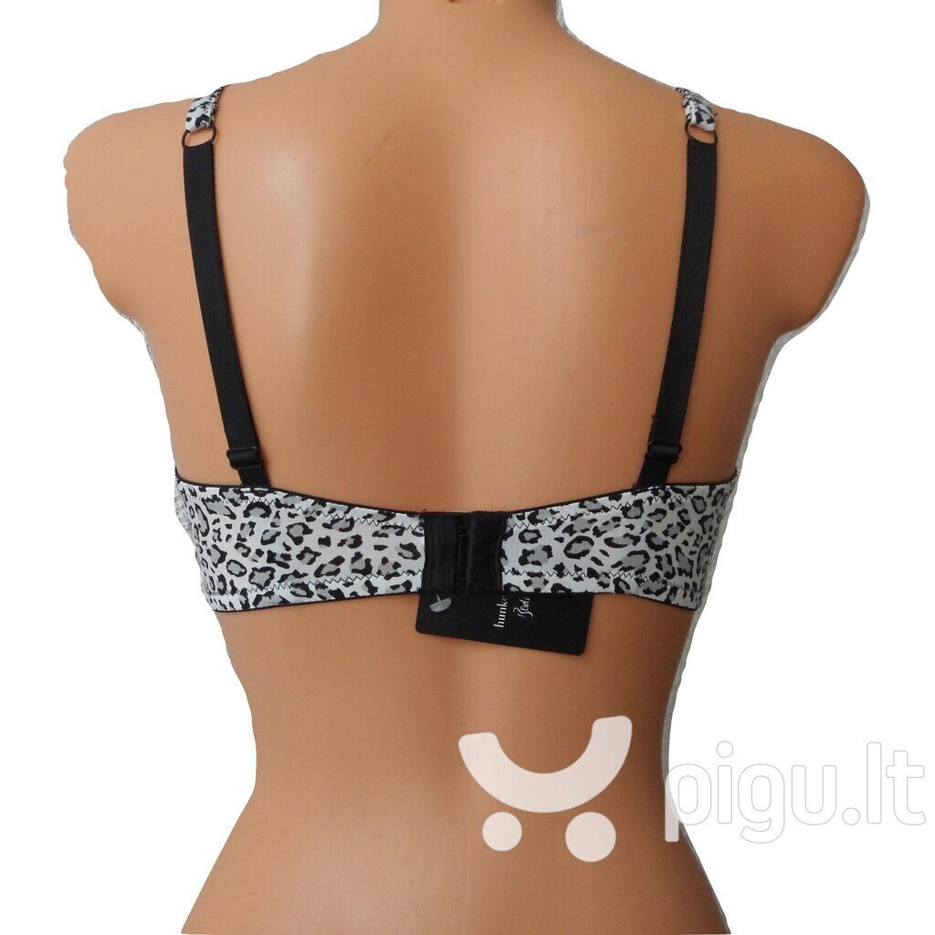 Rinnahoidja Hunkemoller 2 Pack Animal print hind ja info | Rinnahoidjad | kaup24.ee