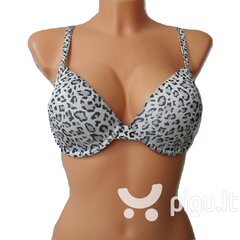 Rinnahoidja Hunkemoller 2 Pack Animal print цена и информация | Спортивные бюстгальтеры | kaup24.ee