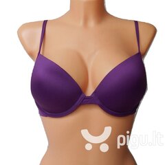 Rinnahoidja Hunkemoller Basic purple hind ja info | Rinnahoidjad | kaup24.ee