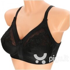 Rinnahoidja Hunkemoller Sara soft bra black цена и информация | Спортивные бюстгальтеры | kaup24.ee