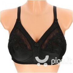 Rinnahoidja Hunkemoller Sara soft bra black цена и информация | Спортивные бюстгальтеры | kaup24.ee