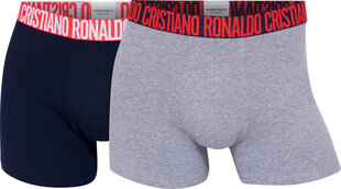 Cristiano Ronaldo CR7 Fashion aluspüksid meestele, 2 paari hind ja info | Meeste aluspesu | kaup24.ee