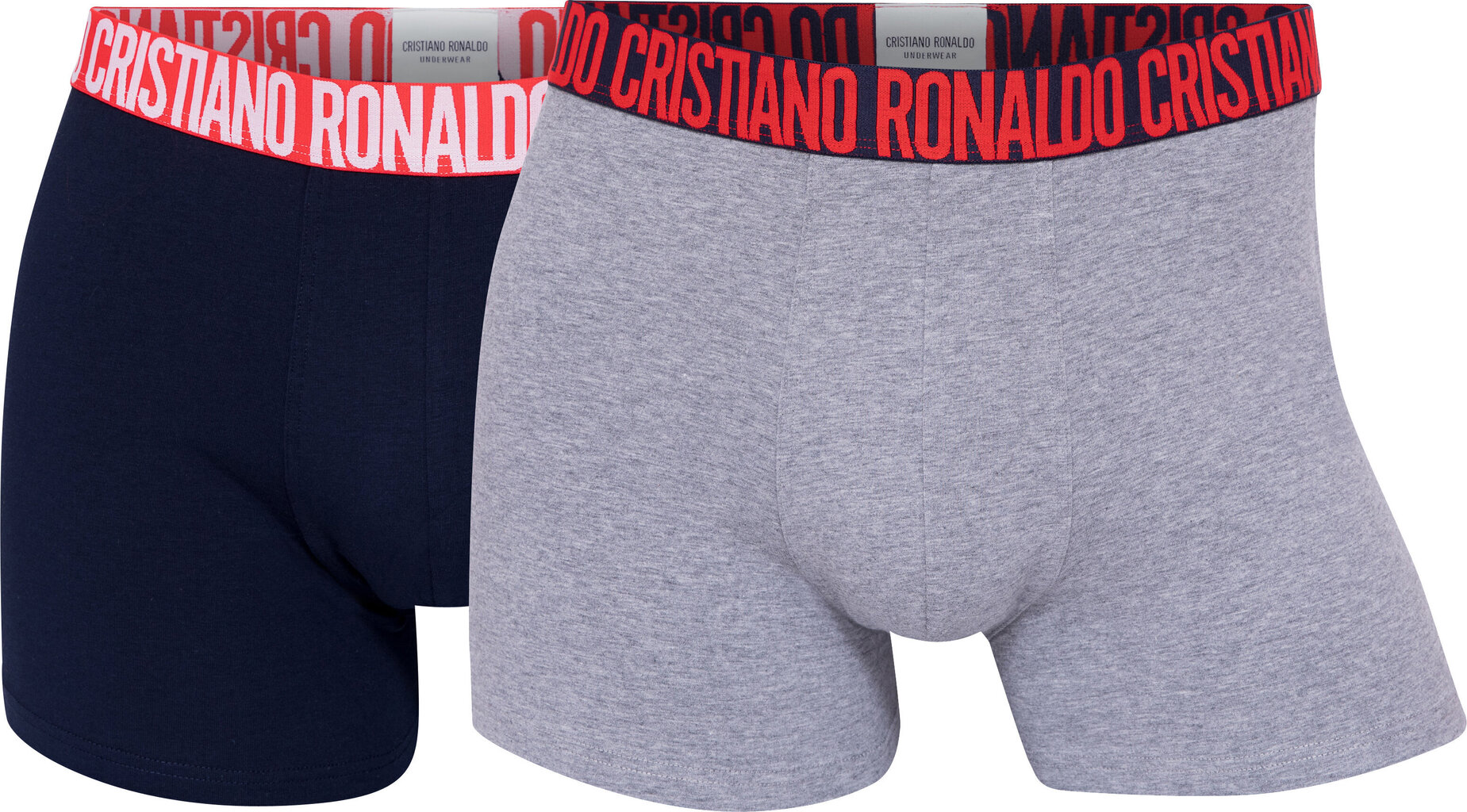 Cristiano Ronaldo CR7 Fashion aluspüksid meestele, 2 paari цена и информация | Meeste aluspesu | kaup24.ee