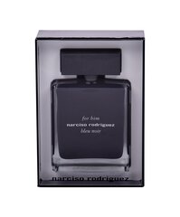 Мужская парфюмерия Narciso Rodriguez For Him Bleu Noir Narciso Rodriguez EDT: Емкость - 150 ml цена и информация | Мужские духи | kaup24.ee