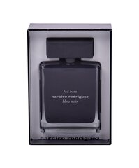 Meeste parfüüm Narciso Rodriguez For Him Bleu Noir EDT цена и информация | Мужские духи | kaup24.ee