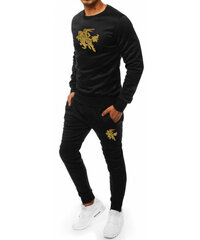 Набор для отдыха мужской Vytis-Gold, черный цена и информация | Мужская спортивная одежда | kaup24.ee