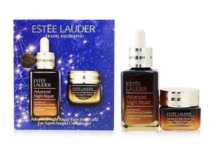 Näonaha hoolduskomplekt Estee Lauder Advanced Night Repair: näoseerum, 50 ml + silmakreem, 15 ml hind ja info | Näoõlid, seerumid | kaup24.ee