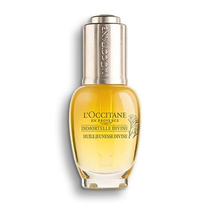 Multifunktsionaalne noorendav näoõli L'Occitane Immortelle Divine Youth Oil, 30 ml цена и информация | Näoõlid, seerumid | kaup24.ee