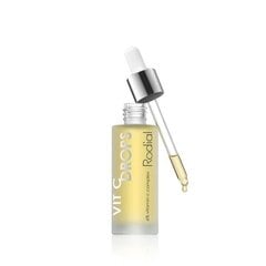 Ergastav näoseerum Rodial Vit C Drops 6% Vitamin C Complex, 31 ml цена и информация | Сыворотки для лица, масла | kaup24.ee