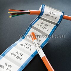 Toruks lõig lint XTL 6 × 47mm (81) цена и информация | Механические инструменты | kaup24.ee