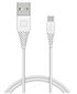 Swissten 5A Super Fast Charge for Huawei USB-C Data and Charging Cable 1.5m White hind ja info | Mobiiltelefonide kaablid | kaup24.ee