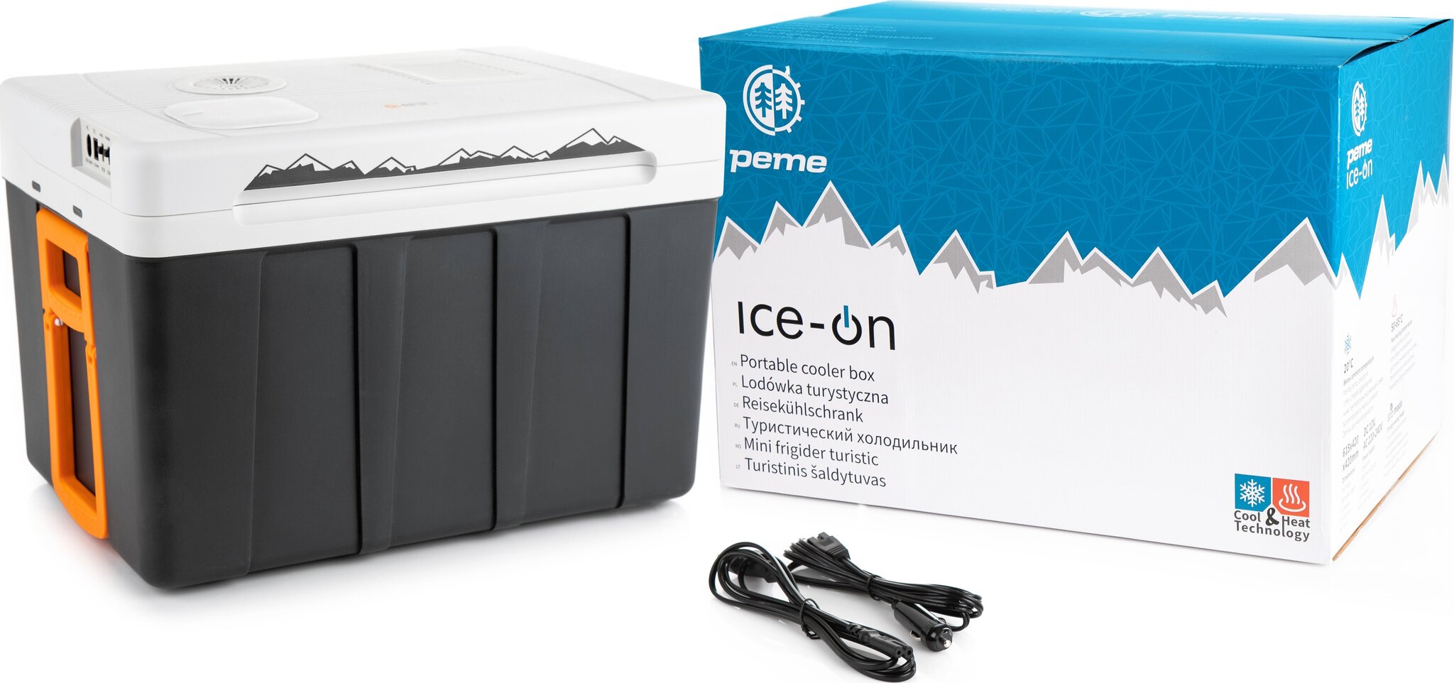 Peme Ice-on hind ja info | Autokülmikud | kaup24.ee