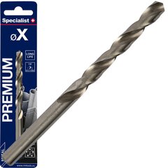 Specialist+ Premium metallpuurid 10mm 1vnt. hind ja info | Käsitööriistad | kaup24.ee