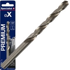 Specialist+ Premium metallpuurid 11mm 1vnt. цена и информация | Механические инструменты | kaup24.ee