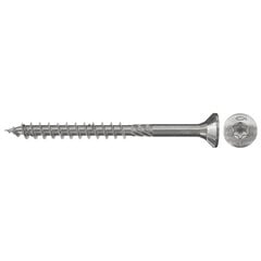 Puidukruvi 5,0 x 100 A2 „Torx", 100tk цена и информация | Для укрепления | kaup24.ee