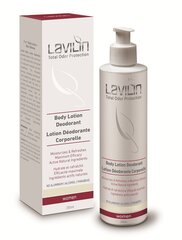 Deodoreeriv ihupiim Lavilin Top Women, 250 ml hind ja info | Deodorandid | kaup24.ee