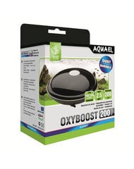 Aquael аэратор Oxyboost Ap-200 Plus цена и информация | Аквариумы и оборудование | kaup24.ee