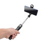 Riff K10-S Universal wireless selfie stick (expand 70cm) with Tripod цена и информация | Selfie sticks | kaup24.ee