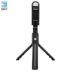 Riff K10-S Universal wireless selfie stick (expand 70cm) with Tripod цена и информация | Моноподы для селфи («Selfie sticks») | kaup24.ee