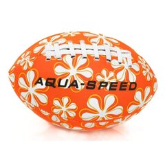 Пляжный мяч для воды Aqua-Speed Splash Ball, оранжевый цена и информация | Надувные и пляжные товары | kaup24.ee