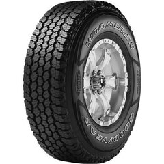 шина для квадроцикла Goodyear WRANGLER AT ADVENTURE 265/70TR16 цена и информация | Летняя резина | kaup24.ee