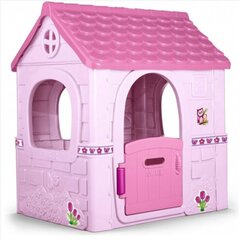 Игровой домик Feber Pink Fantasy цена и информация | Детские игровые домики | kaup24.ee