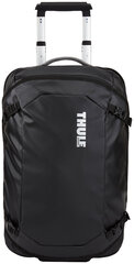 Маленький чемодан Thule Chasm Carry On TCCO-122 S, черный цена и информация | Чемоданы, дорожные сумки  | kaup24.ee