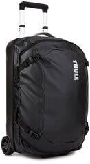 Маленький чемодан Thule Chasm Carry On TCCO-122 S, черный цена и информация | Чемоданы, дорожные сумки | kaup24.ee