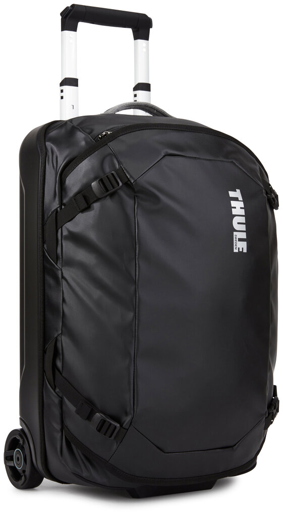 Väike kohver Thule Chasm Carry On TCCO-122, must цена и информация | Kohvrid, reisikotid | kaup24.ee