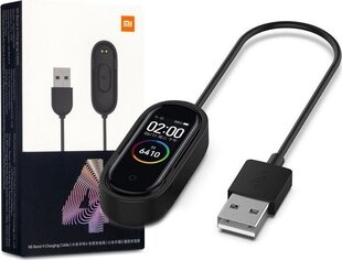 Кабель для зарядки Xiaomi для Mi Band 4 цена и информация | Аксессуары для смарт-часов и браслетов | kaup24.ee