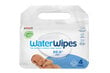 WaterWipes niisked puhastuslapid, lagunevad 4x60 tk. цена и информация | Niisked salvrätikud | kaup24.ee