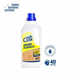 Laminaat- ja linoleumpõranda puhastusvahend Ringuva Clean 800 ml цена и информация | Очистители | kaup24.ee