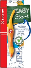 Ручка Stabilo EasyStart R, желто-оранжевая цена и информация | Письменные принадлежности | kaup24.ee