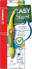 Ручка Stabilo EasyStart R, лайм-зеленая цена и информация | Письменные принадлежности | kaup24.ee
