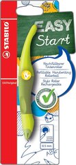 Ручка Stabilo EasyStart L, лайм-зеленая цена и информация | Письменные принадлежности | kaup24.ee