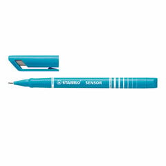 Ручка Stabilo Sensor F бирюзового цвета цена и информация | Письменные принадлежности | kaup24.ee