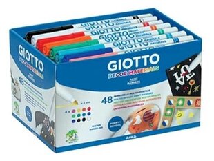 Viltpliiats Giotto Materials hind ja info | Kunstitarbed, voolimise tarvikud | kaup24.ee