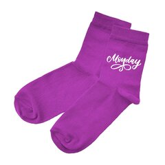 Naiste sokkide komplekt "Weekdays" цена и информация | Оригинальные носки | kaup24.ee