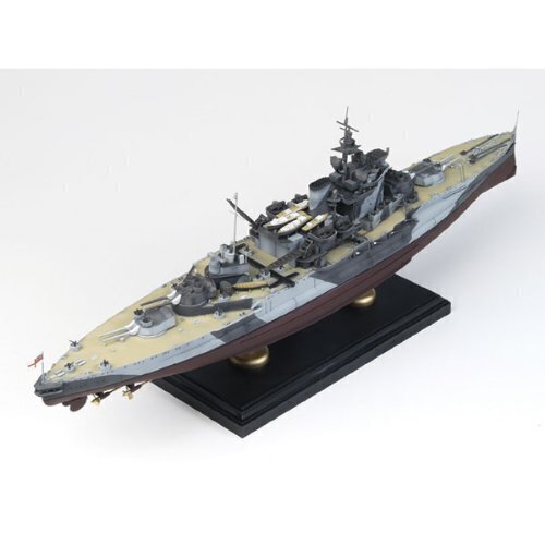 Liimitav mudel Academy 14105 QUEEN ELIZABETH CLASS H.M.S. WARSPITE 1/350 цена и информация | Liimitavad mudelid | kaup24.ee